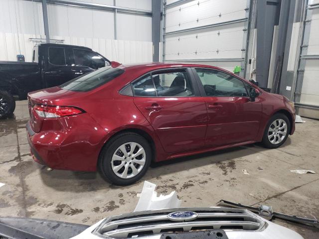 Photo 3 from auction – 2022 TOYOTA COROLLA LE with VIN 5YFEPMAE4NP319921
