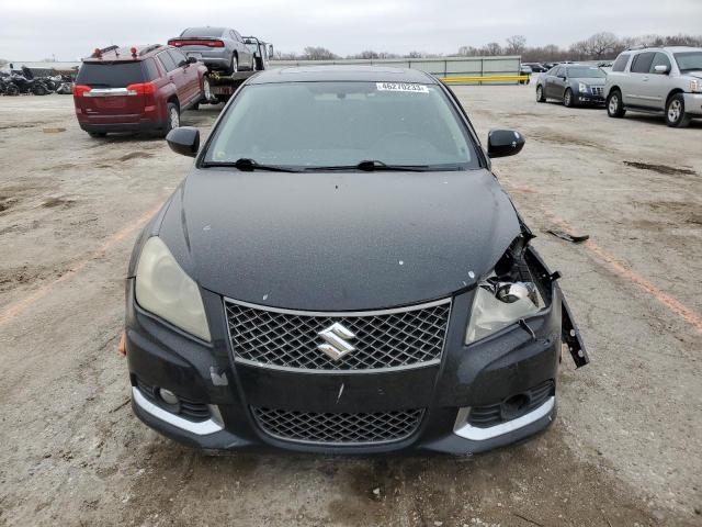 Photo 5 from auction – 2012 SUZUKI KIZASHI SP with VIN JS2RF9A67C6100438