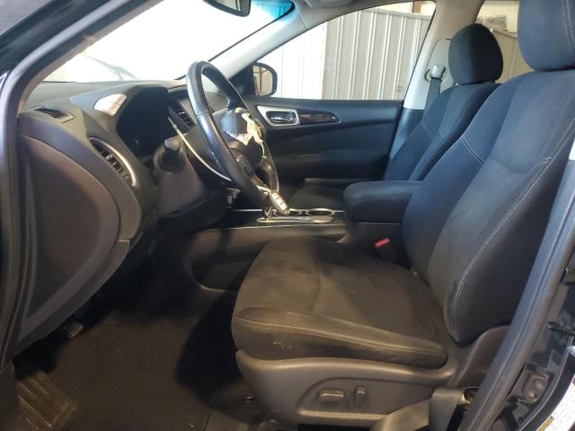 Photo 7 from auction – 2015 NISSAN PATHFINDER with VIN 5N1AR2MN3FC621716