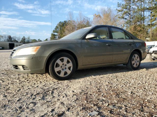 HYUNDAI SONATA GLS 2009 with VIN 5NPET46C09H424641 - Photo from auction