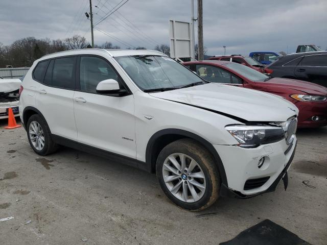 Photo 4 from auction – 2016 BMW X3 XDRIVE2 with VIN 5UXWX9C58G0D93288
