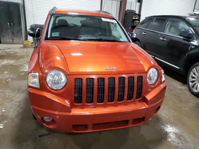 Photo 5 from auction – 2008 JEEP COMPASS SP with VIN 1J8FF47W98D780149