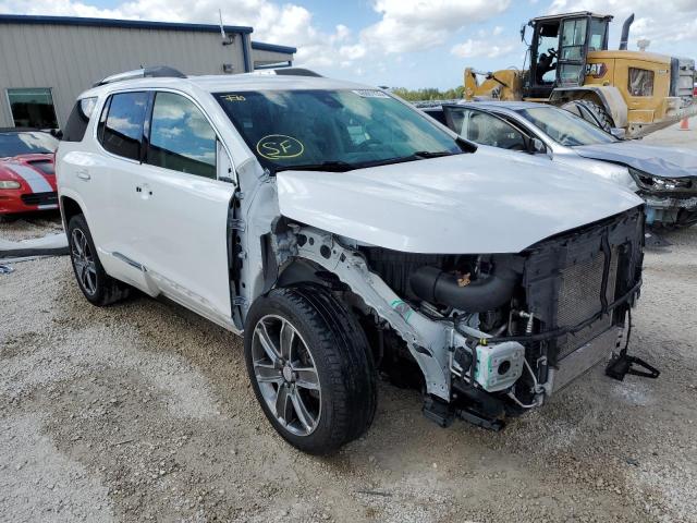 Photo 4 from auction – 2018 GMC ACADIA DEN with VIN 1GKKNPLS9JZ172819