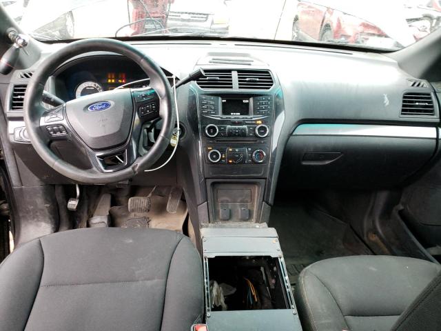Photo 8 from auction – 2016 FORD EXPLORER P with VIN 1FM5K8AR1GGA96777