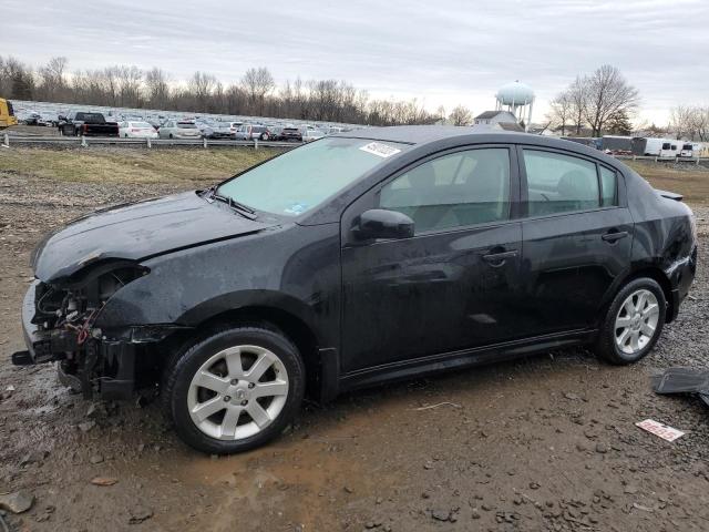NISSAN SENTRA 2.0 2012 with VIN 3N1AB6AP2CL644445 - Photo from auction