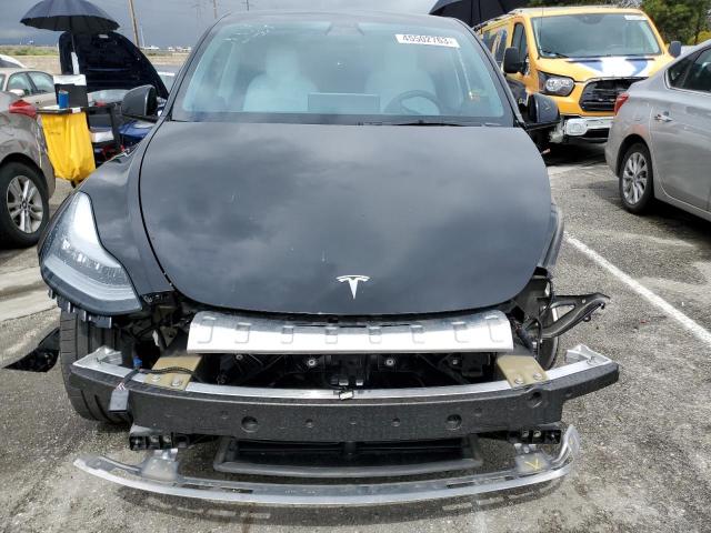 Photo 5 from auction – 2021 TESLA MODEL Y with VIN 5YJYGDEE4MF152560