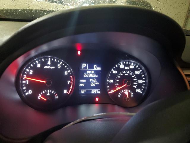 Photo 9 from auction – 2023 KIA RIO with VIN 3KPA24ADXPE557992