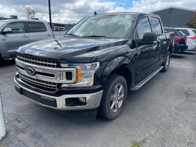 Photo 2 from auction – 2019 FORD F150 SUPER with VIN 1FTEW1C54KFC88350