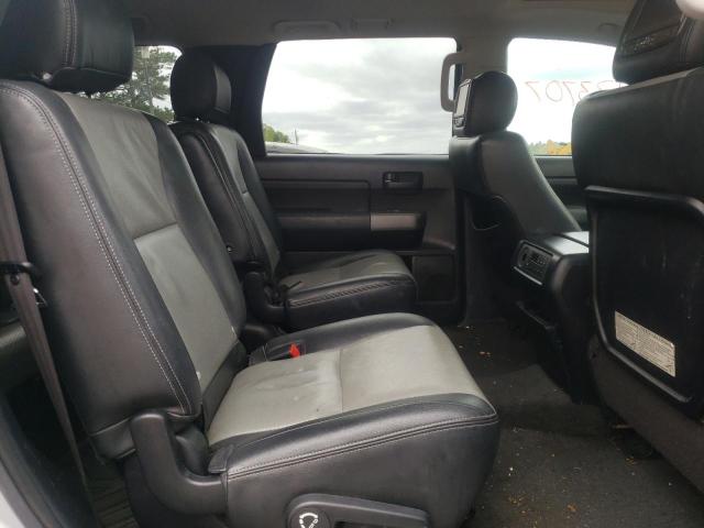 Photo 11 from auction – 2012 TOYOTA SEQUOIA SR with VIN 5TDZY5G12CS040593