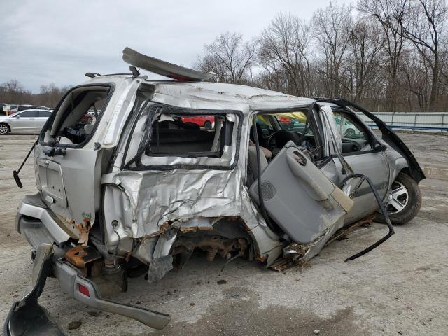 Photo 3 from auction – 2005 CHEVROLET TRAILBLAZE with VIN 1GNET16S356184356