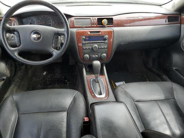 Photo 8 from auction – 2009 CHEVROLET IMPALA LTZ with VIN 2G1WU57M191308776