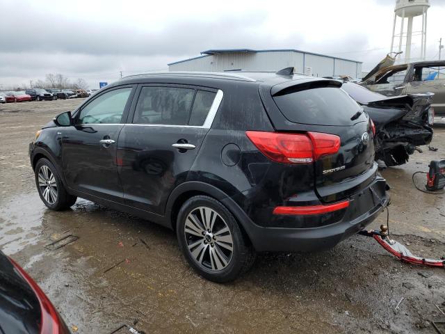 Photo 2 from auction – 2016 KIA SPORTAGE E with VIN KNDPCCAC4G7837125