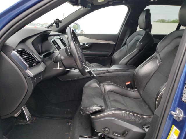 Photo 7 from auction – 2017 VOLVO XC90 T6 with VIN YV4A22PM3H1168401