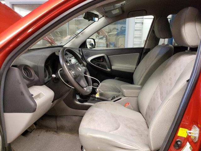 Photo 7 from auction – 2012 TOYOTA RAV4 with VIN 2T3BF4DV4CW207429