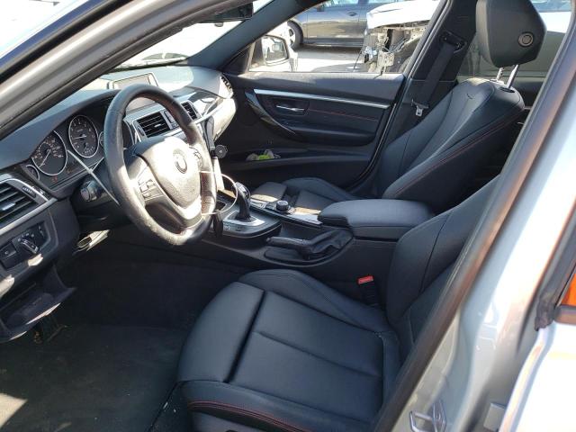 Photo 7 from auction – 2016 BMW 328 I SULE with VIN WBA8E9G58GNT87272