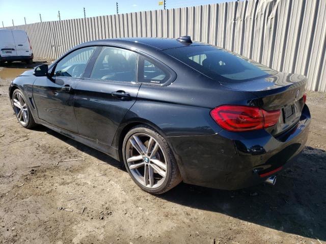 Photo 2 from auction – 2018 BMW 440I GRAN with VIN WBA4J5C53JBF07628