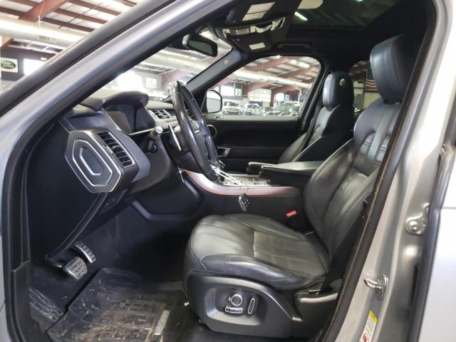 Foto 7 de la subasta – 2016 LAND ROVER RANGE ROVE con VIN SALWS2VF7GA571463
