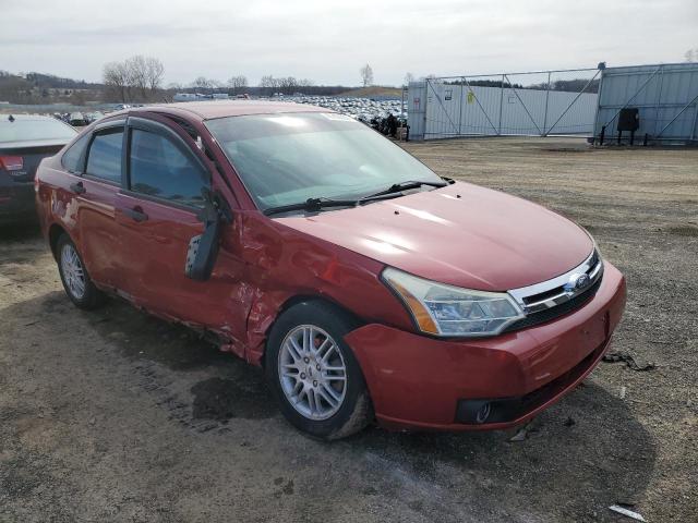 Photo 4 from auction – 2009 FORD FOCUS SE with VIN 1FAHP35N99W206955