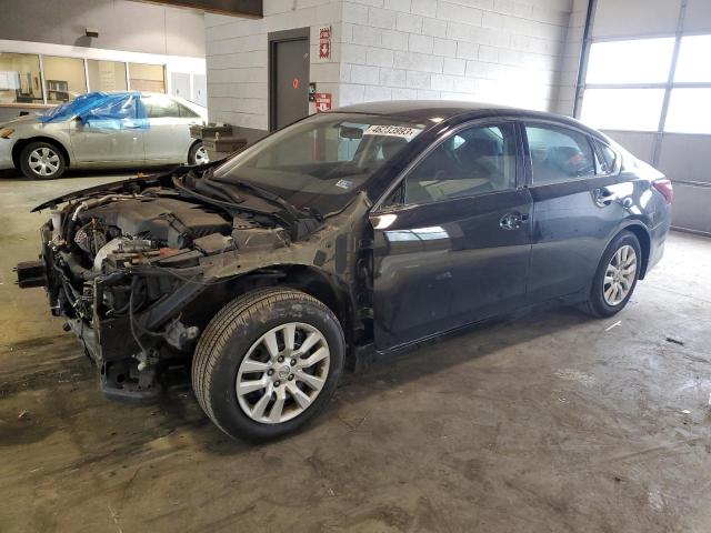 NISSAN ALTIMA 2.5 2018 with VIN 1N4AL3AP8JC133314 - Photo from auction