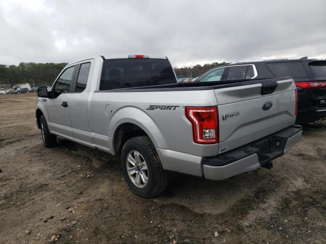 Photo 2 from auction – 2016 FORD F150 SUPER with VIN 1FTEX1C83GFB76069