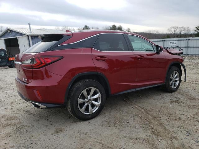 Photo 3 from auction – 2018 LEXUS RX 350 BAS with VIN 2T2BZMCA9JC148189