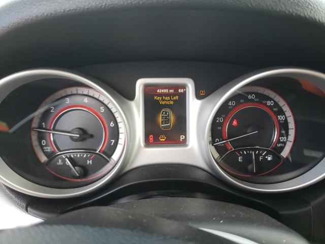 Photo 9 from auction – 2017 DODGE JOURNEY SE with VIN 3C4PDCAB1HT503863