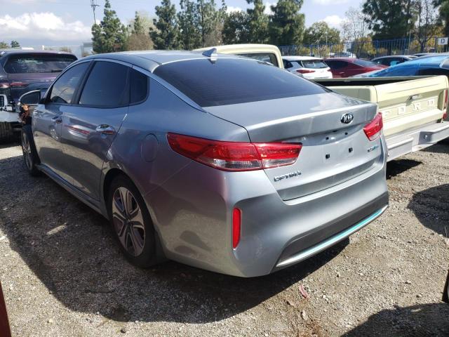 Photo 2 from auction – 2018 KIA OPTIMA PLU with VIN KNAGV4LD6J5023743