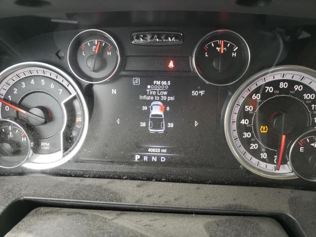 Photo 9 from auction – 2019 RAM 1500 CLASS with VIN 1C6RR7GT6KS725980