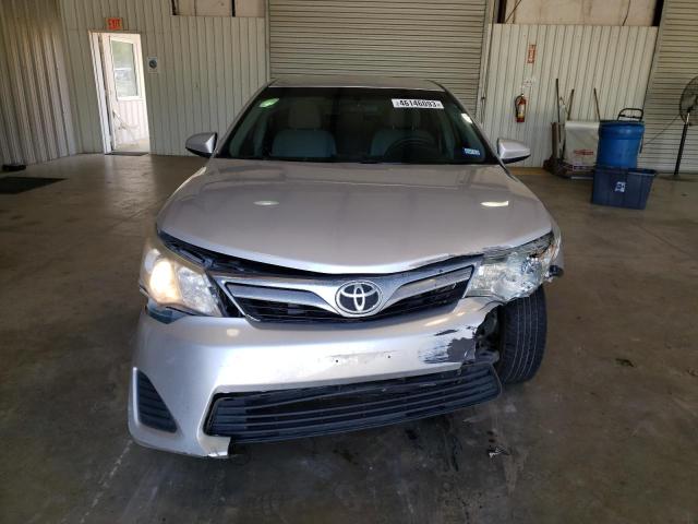Photo 5 from auction – 2014 TOYOTA CAMRY L with VIN 4T1BF1FK9EU417781