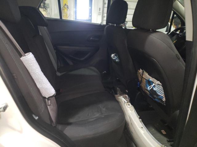 Photo 11 from auction – 2016 CHEVROLET TRAX LS with VIN KL7CJNSBXGB687375