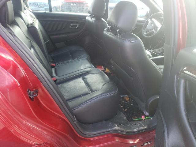 Photo 10 from auction – 2017 FORD TAURUS LIM with VIN 1FAHP2J85HG124496