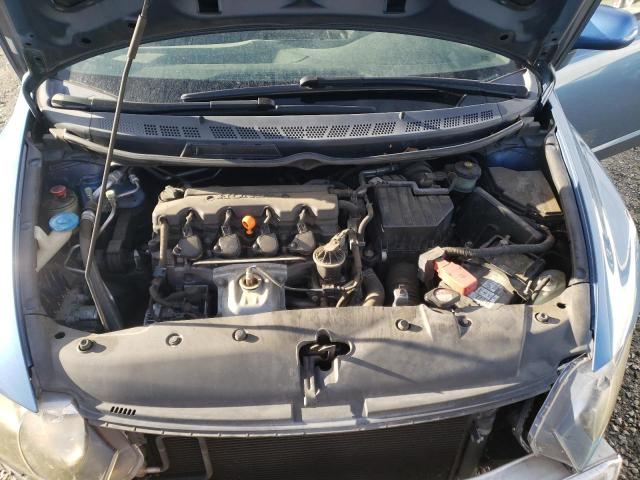 Photo 11 from auction – 2006 HONDA CIVIC LX with VIN JHMFA16556S010969