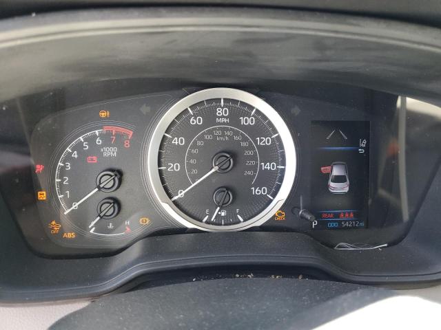 Photo 9 from auction – 2020 TOYOTA COROLLA LE with VIN 5YFEPRAE2LP141890