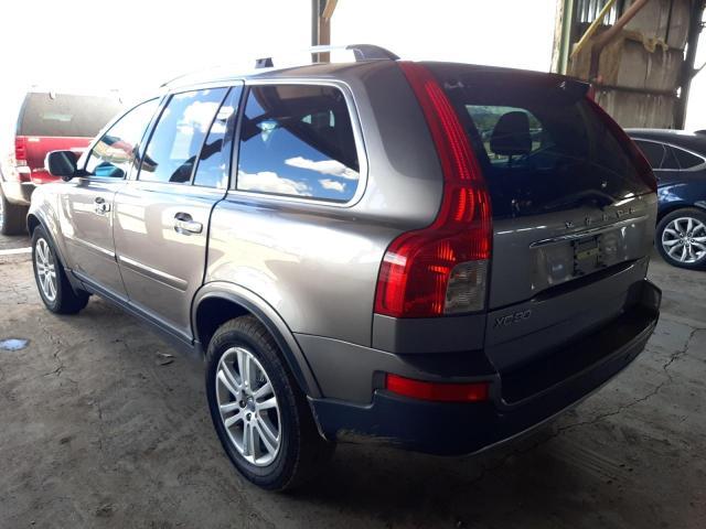 Photo 2 from auction – 2011 VOLVO XC90 3.2 with VIN YV4952CZ0B1594047