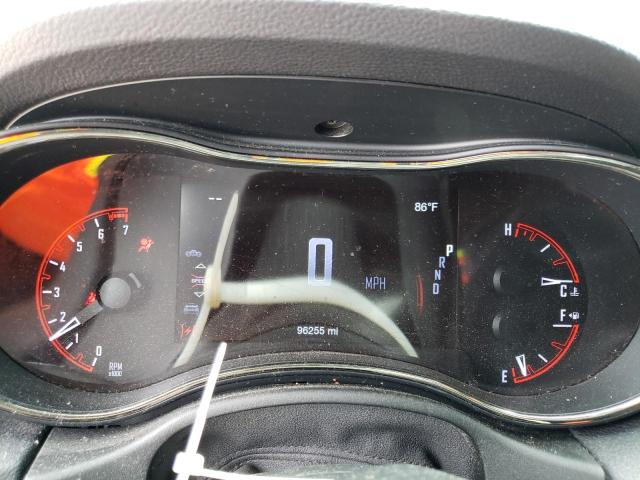 Photo 9 from auction – 2019 DODGE DURANGO GT with VIN 1C4RDHDG8KC651007