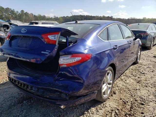 Photo 3 from auction – 2016 FORD FUSION SE with VIN 1FA6P0HD6G5108008