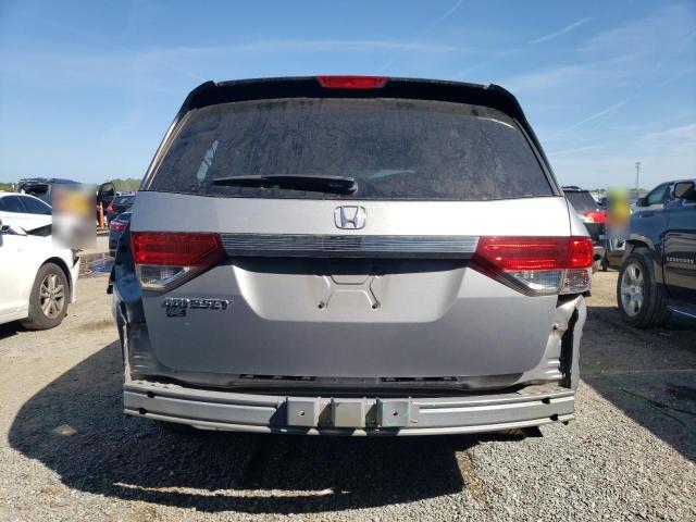 Photo 6 from auction – 2017 HONDA ODYSSEY EX with VIN 5FNRL5H45HB023693