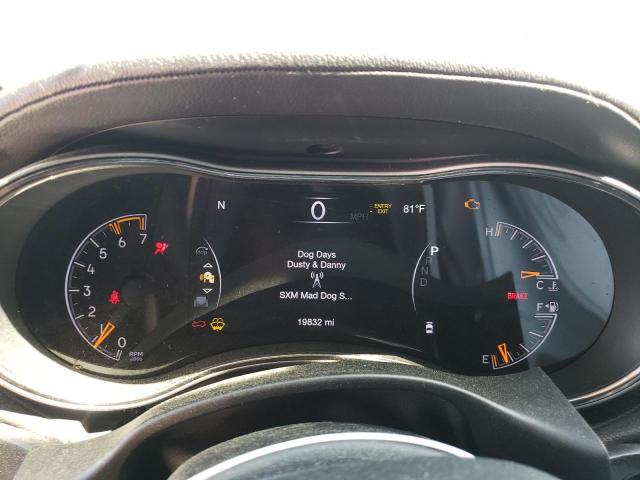 Photo 9 from auction – 2021 JEEP GRAND CHER with VIN 1C4RJFCTXMC505352