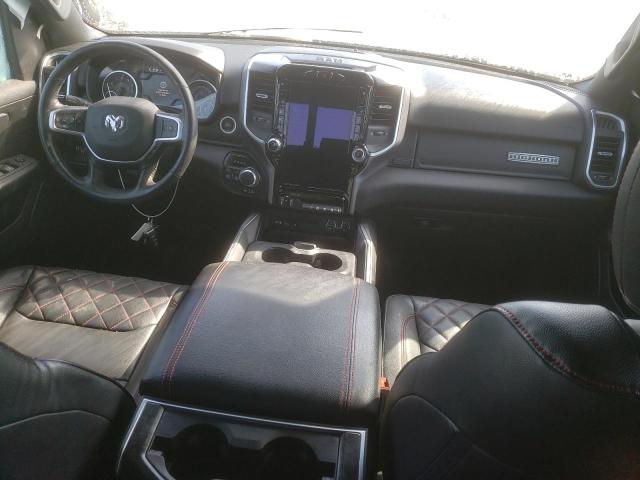 Photo 8 from auction – 2019 RAM 1500 BIG H with VIN 1C6SRFFT0KN888264