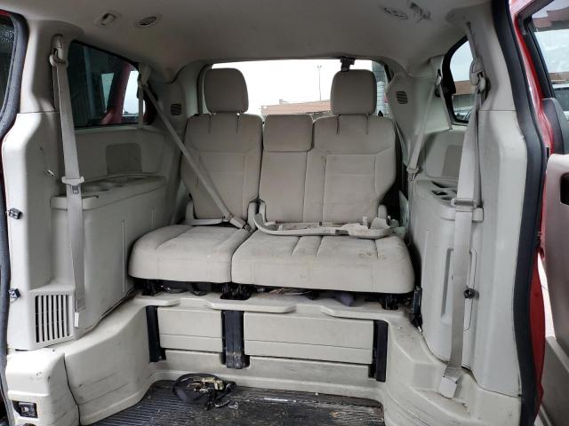 Photo 10 from auction – 2015 DODGE GRAND CARA with VIN 2C4RDGCG8FR541874