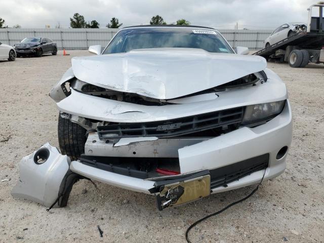 Photo 5 from auction – 2014 CHEVROLET CAMARO LT with VIN 2G1FB3D36E9124595