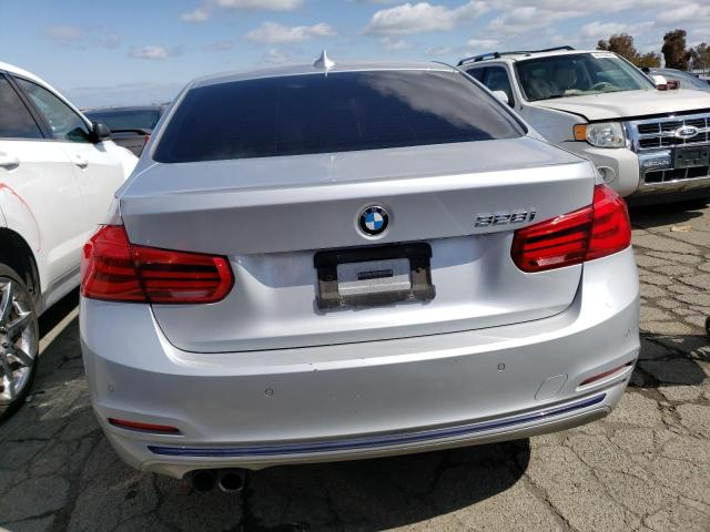 Photo 6 from auction – 2016 BMW 328 I SULE with VIN WBA8E9G58GNT87272
