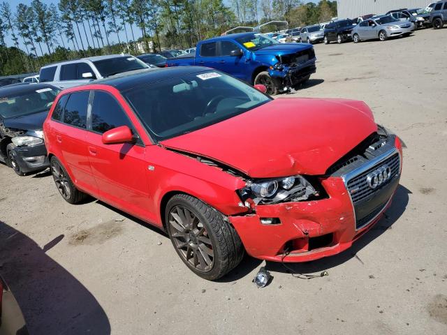 Photo 4 from auction – 2007 AUDI A3 2 with VIN WAUHF78P37A055698