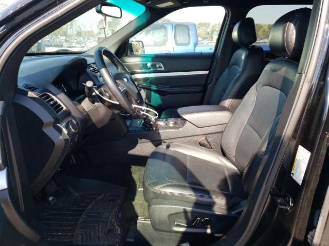 Photo 7 from auction – 2016 FORD EXPLORER X with VIN 1FM5K8D85GGC98203