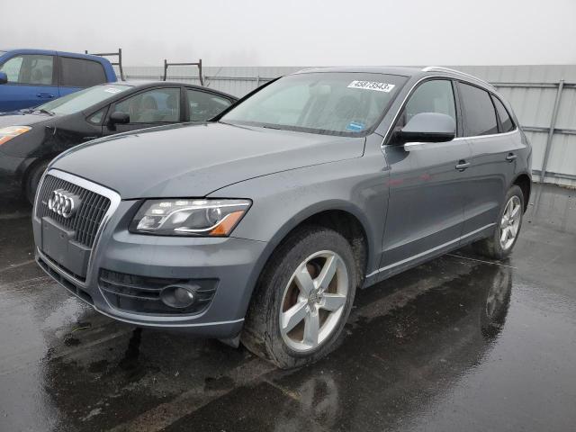 AUDI Q5 PREMIUM 2012 with VIN WA1LFAFP2CA094025 - Photo from auction