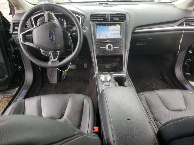 Photo 8 from auction – 2019 FORD FUSION TIT with VIN 3FA6P0SU3KR252355