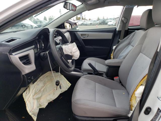Photo 7 from auction – 2016 TOYOTA COROLLA L with VIN 5YFBURHE8GP418064