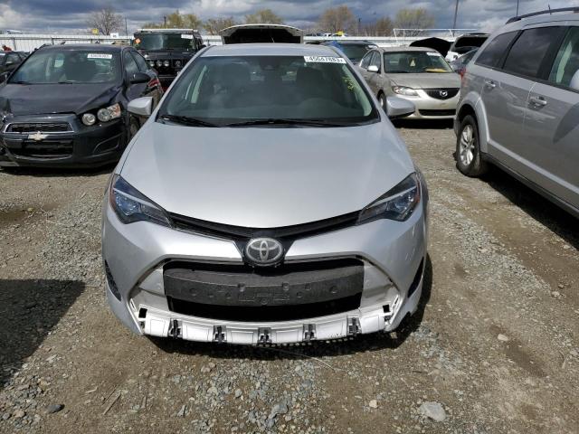 Photo 5 from auction – 2017 TOYOTA COROLLA L with VIN 2T1BURHE4HC925318
