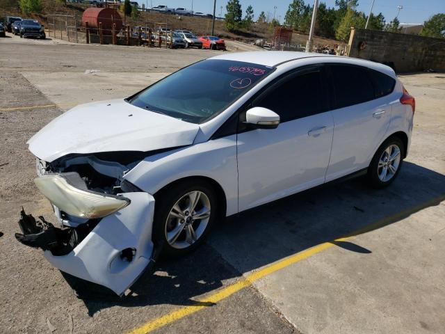 FORD FOCUS 2013 with VIN 1FADP3K2XDL379483 - Photo from auction