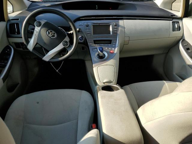 Photo 8 from auction – 2015 TOYOTA PRIUS with VIN JTDKN3DU0F1887952